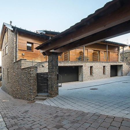 Hotel Roca Alp Extérieur photo