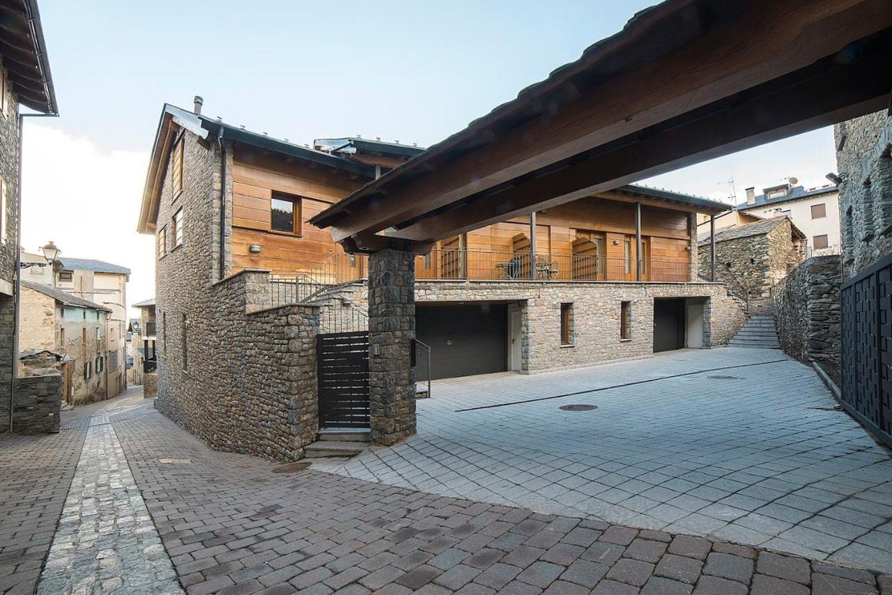 Hotel Roca Alp Extérieur photo