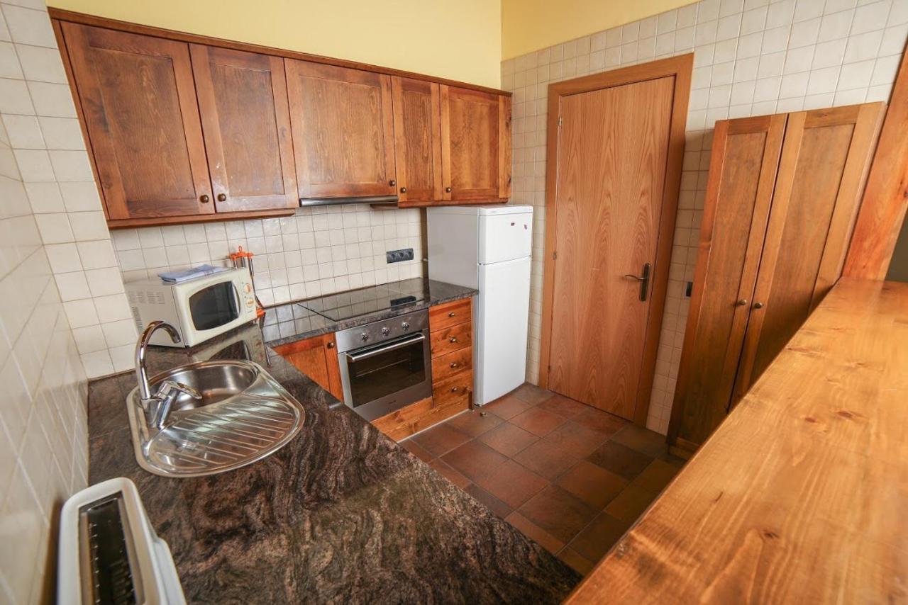 Hotel Roca Alp Extérieur photo