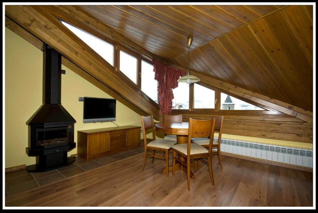 Hotel Roca Alp Chambre photo