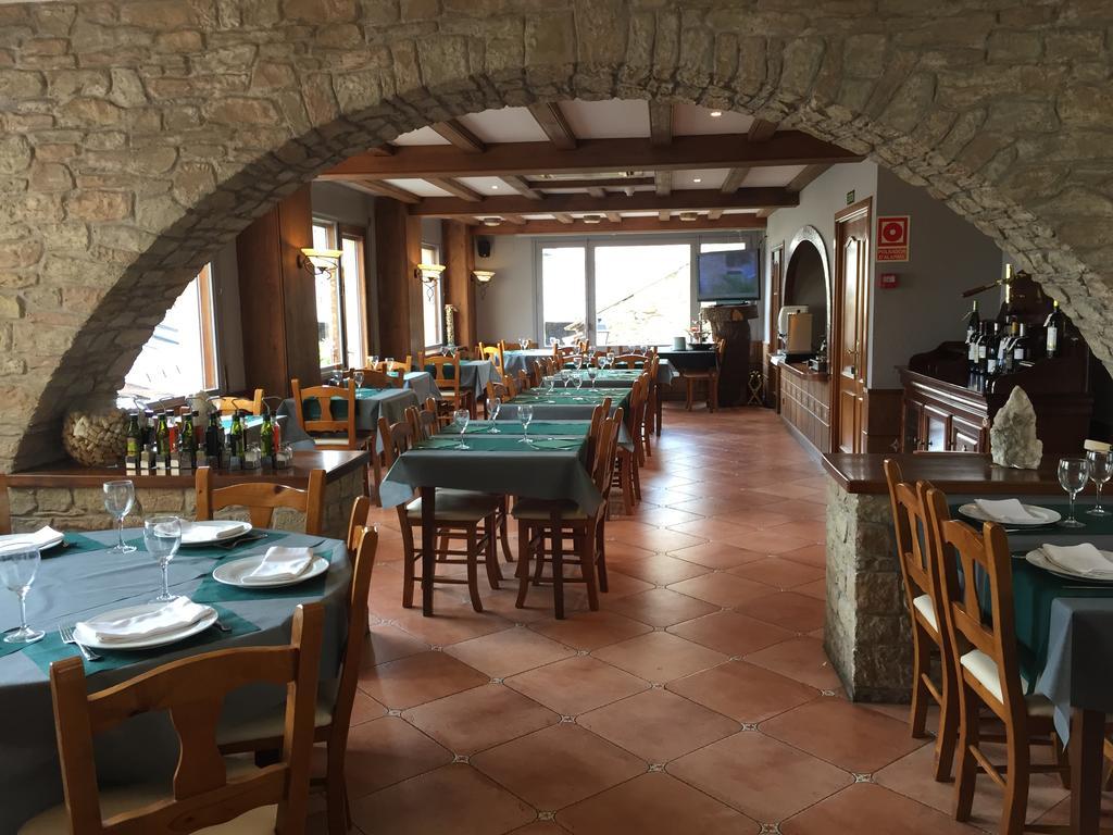 Hotel Roca Alp Extérieur photo