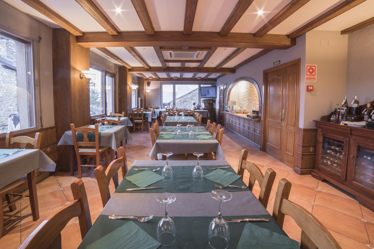 Hotel Roca Alp Extérieur photo