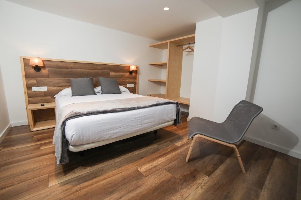 Hotel Roca Alp Extérieur photo
