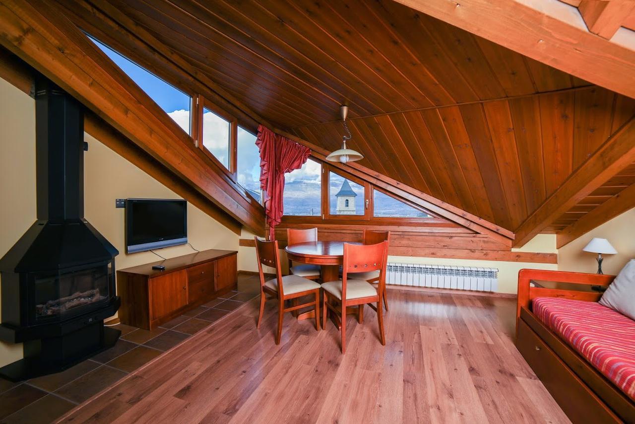 Hotel Roca Alp Extérieur photo
