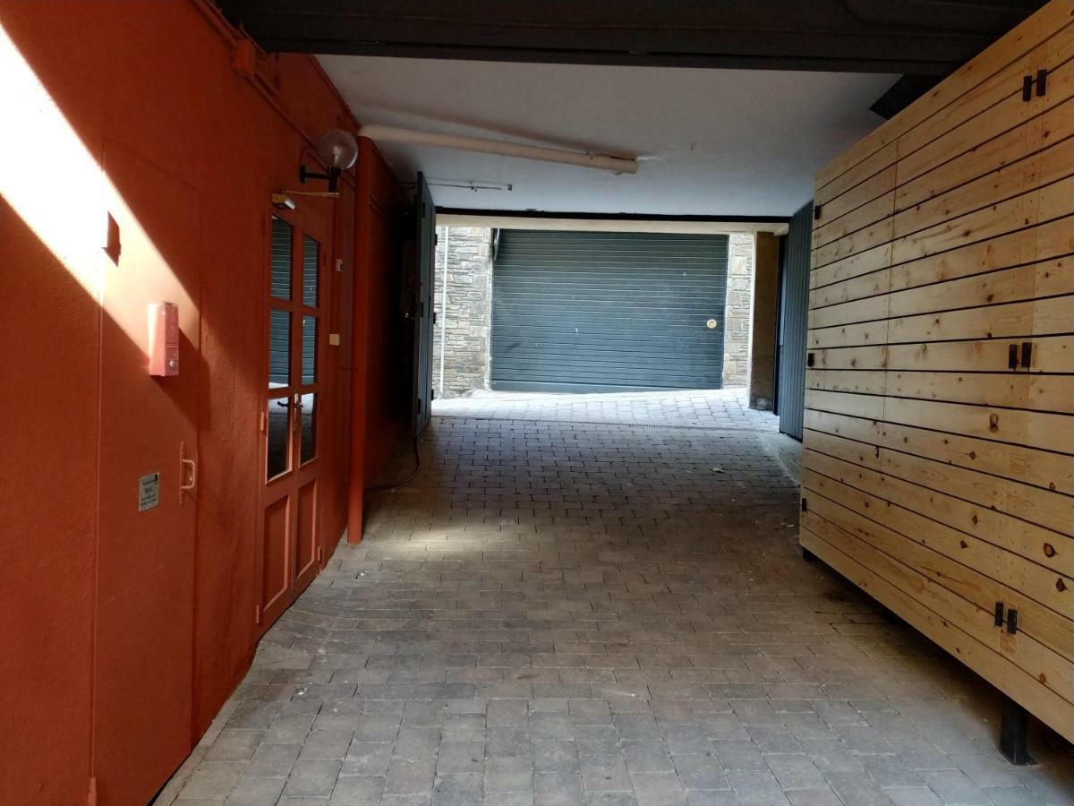 Hotel Roca Alp Extérieur photo