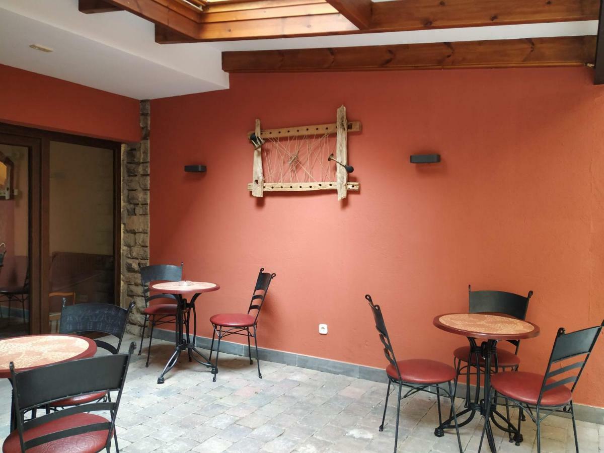 Hotel Roca Alp Extérieur photo