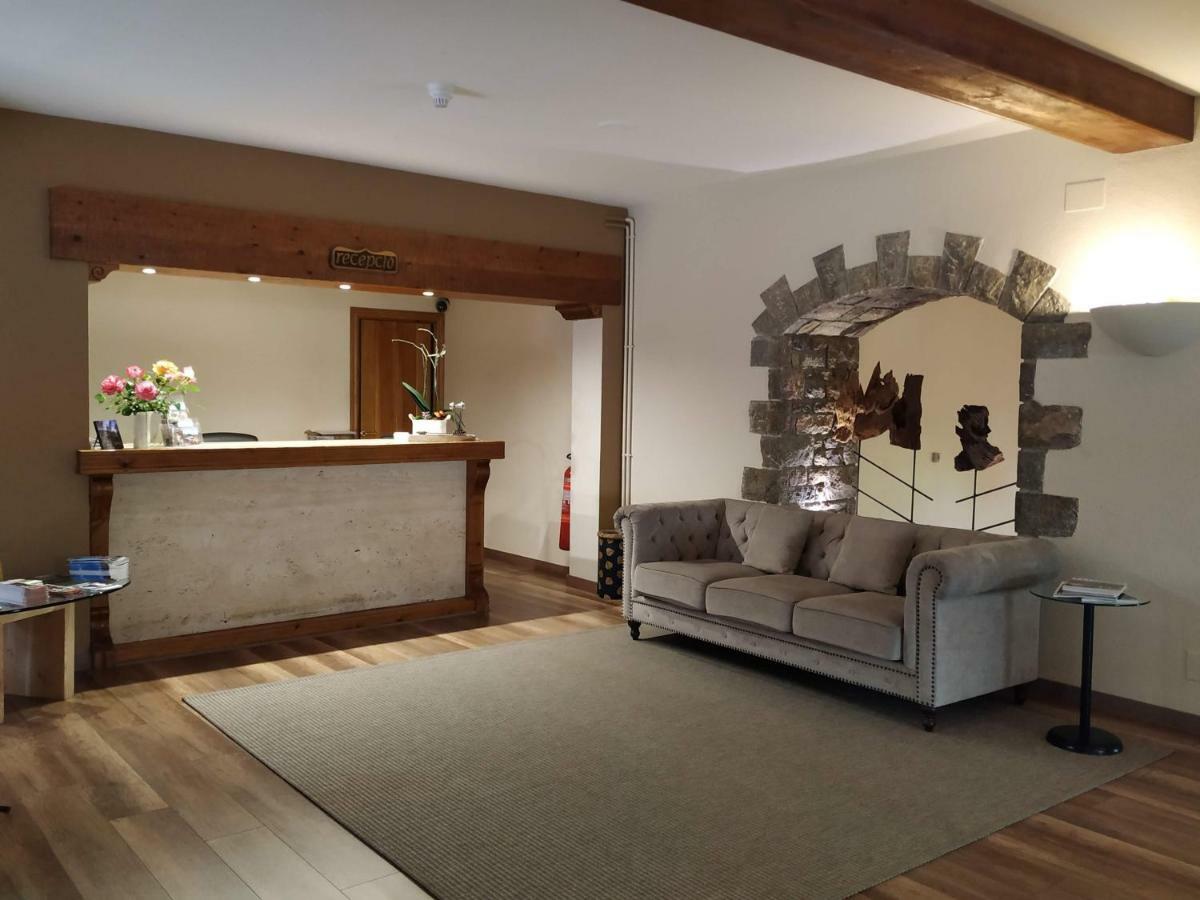 Hotel Roca Alp Extérieur photo