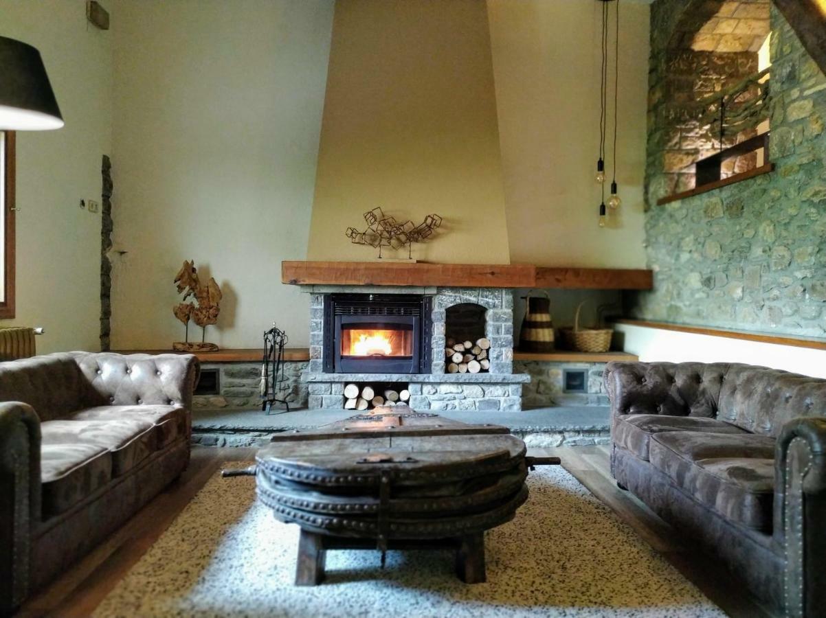 Hotel Roca Alp Extérieur photo