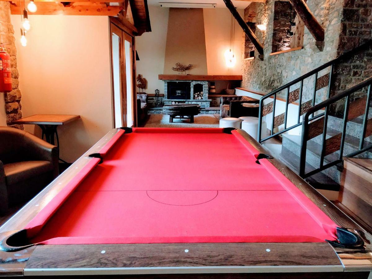 Hotel Roca Alp Extérieur photo