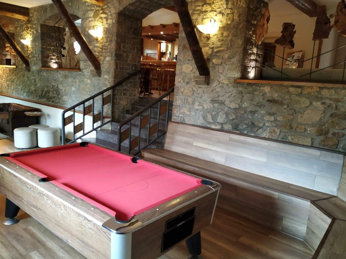 Hotel Roca Alp Extérieur photo