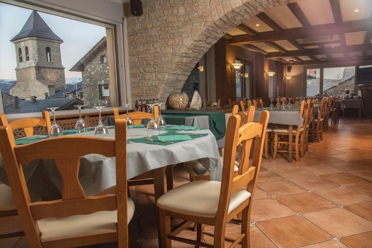 Hotel Roca Alp Extérieur photo